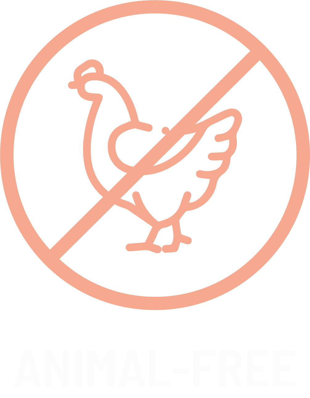Animal Free Icon