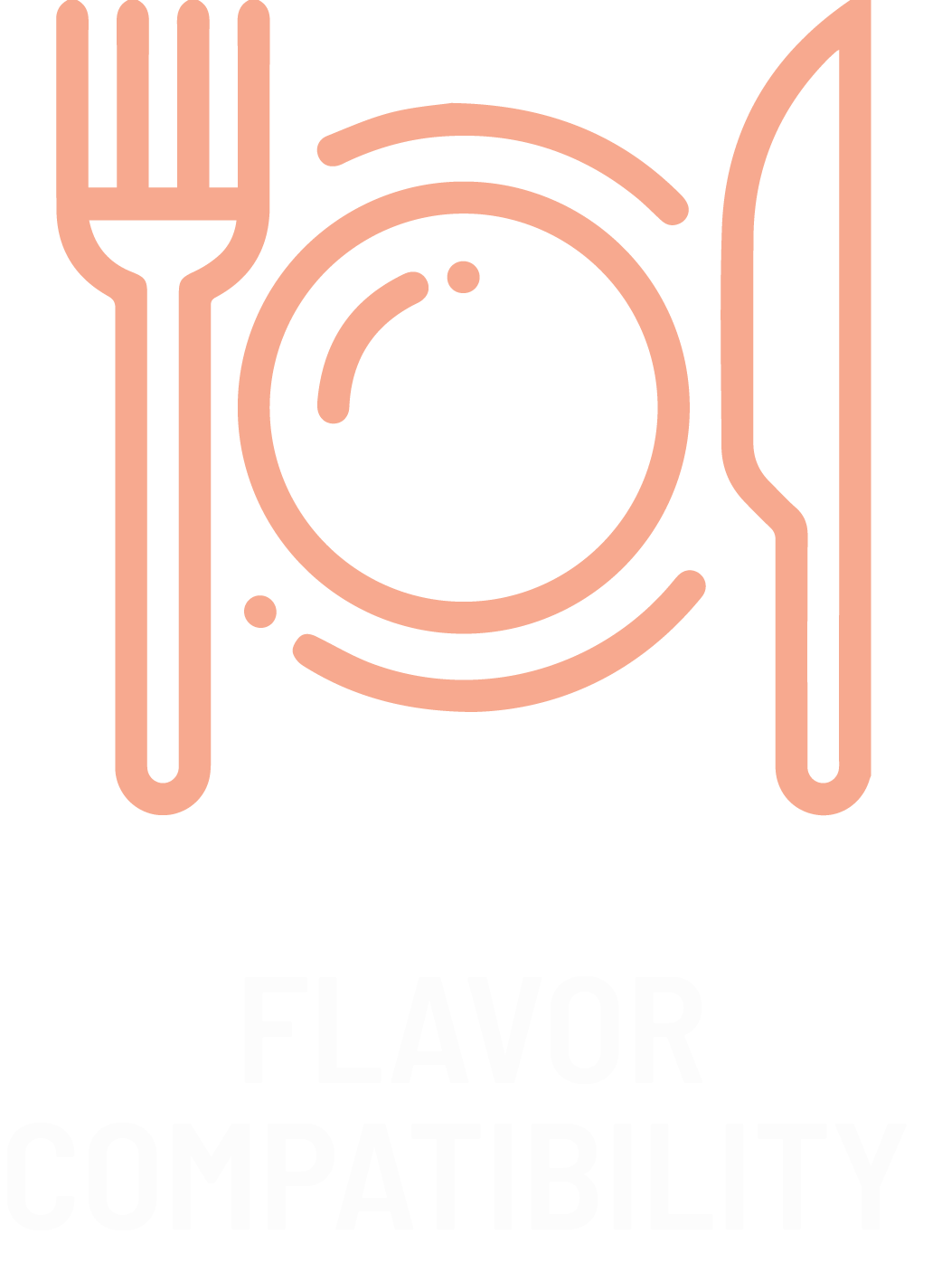 Flavor Compatibility Icon