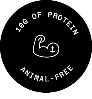 10g of protein animal-free