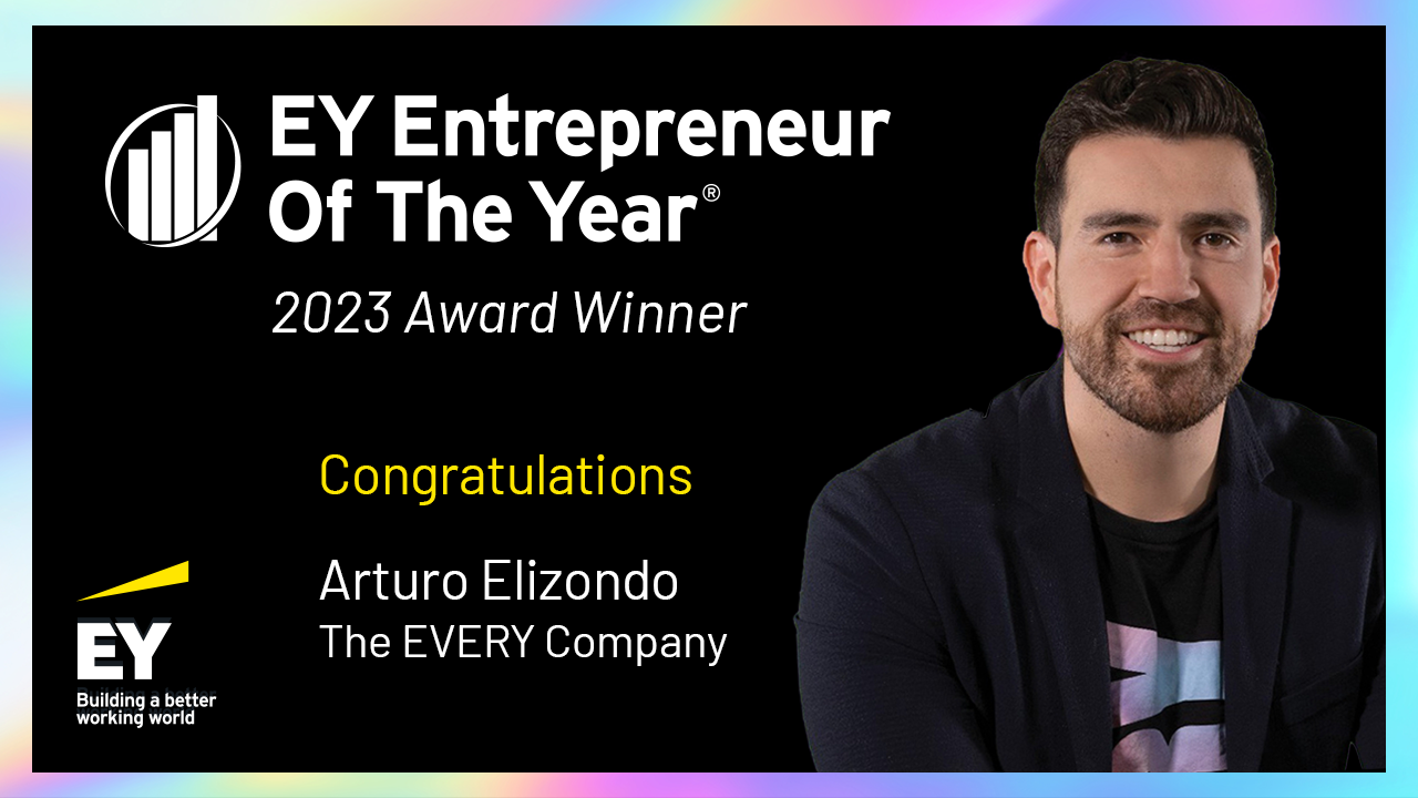 Arturo Elizondo: An EY Entrepreneur Of The Year® Winner