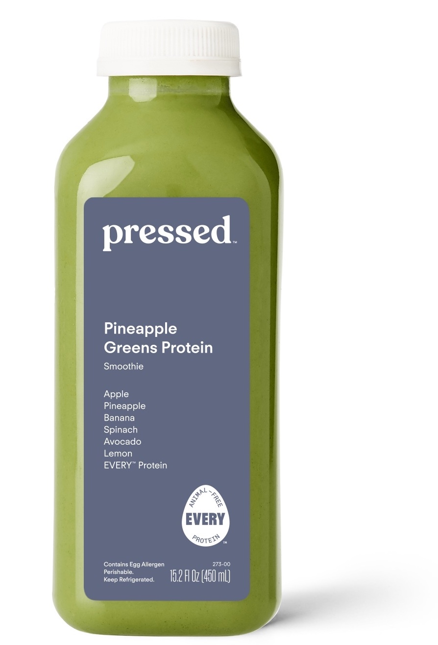 Bottle from Pressed.