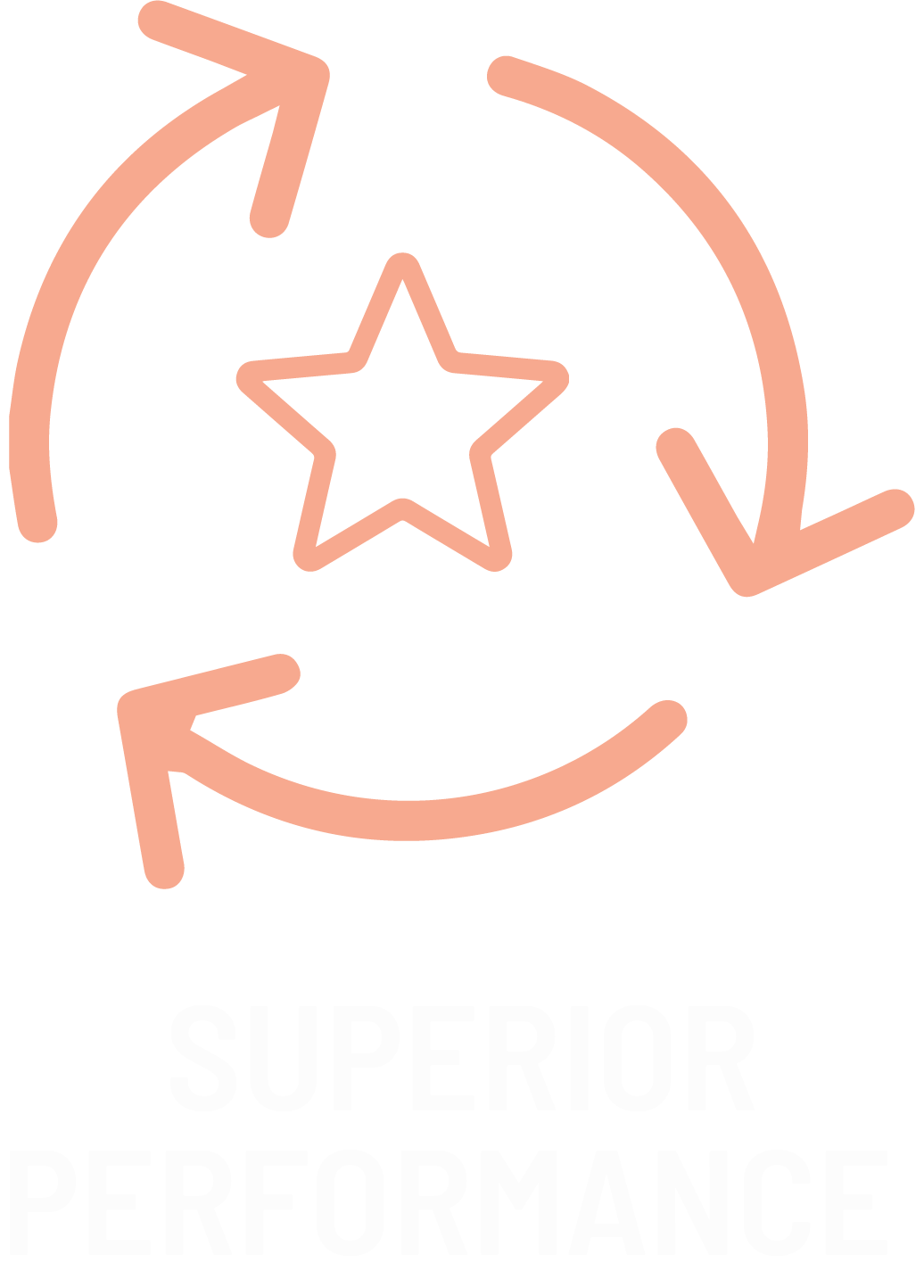 Superior Performance Icon