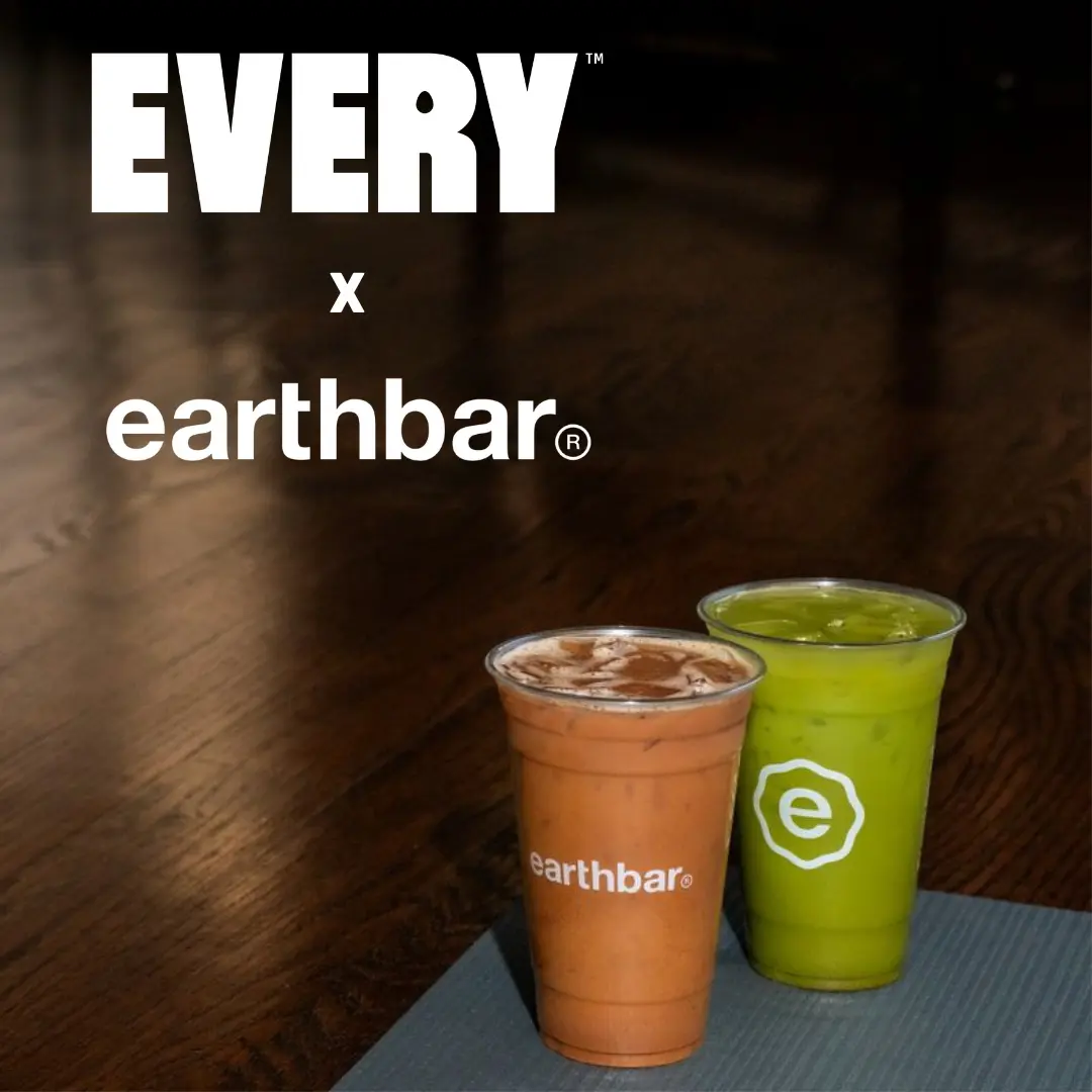 Sip, Savor, and Power Up: Earthbar and EVERY Launch Protein-Packed Lattes Across California