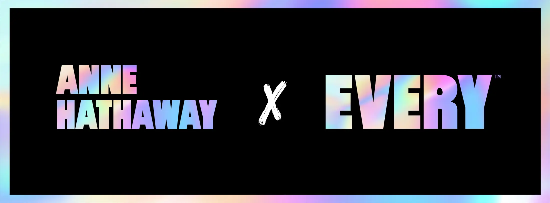 Anne Hathaway announced as investor in The EVERY Co.
