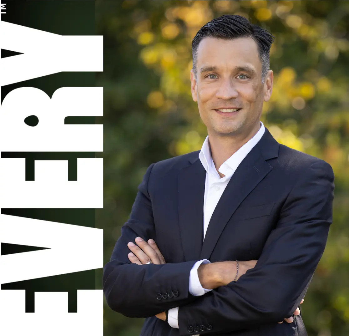 The EVERY Company Taps Evan Geisert as Chief Financial Officer