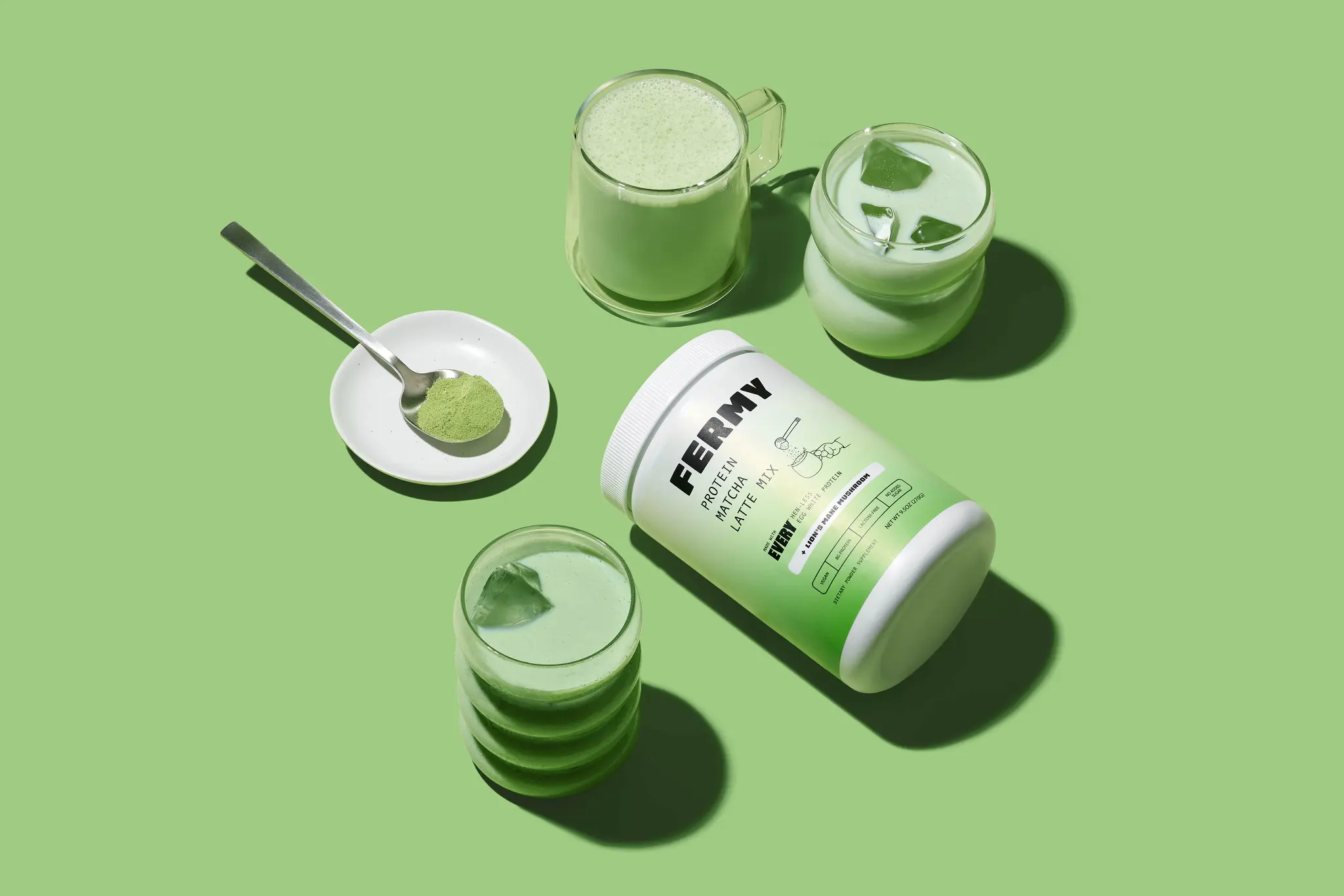 Landish launches line of protein-boosted ready-to-mix beverage powders powered by EVERY OvoBoost™ under the Fermy brand