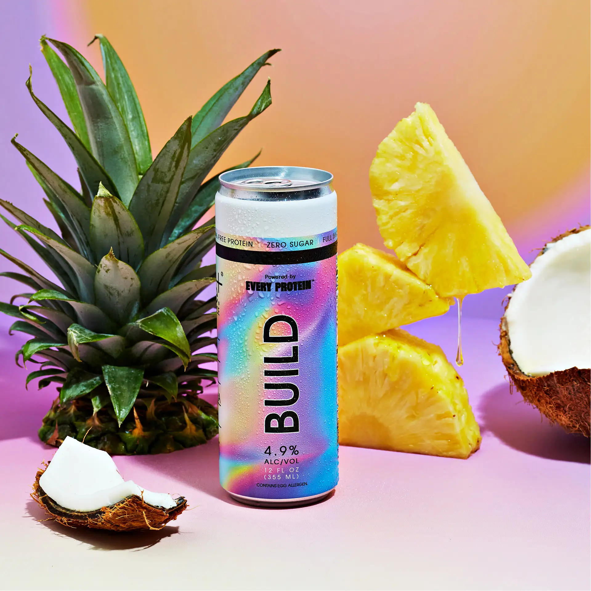 The EVERY Co. Enters $260B Beverage Alcohol Market With Launch of World’s First Protein-Boosted Hard Juice, Powering New Product Line By Pulp Culture+